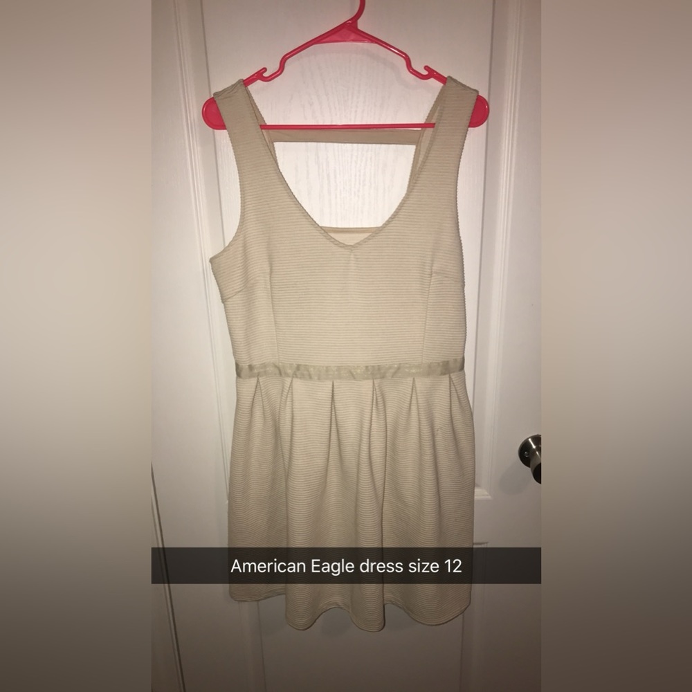 American Eagle Dress